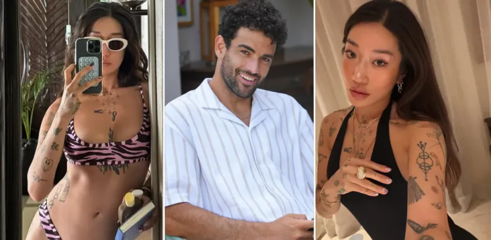 Matteo Berrettini ve Vanessa Bellini Ayrılığı: Yeni Aşk Peggy Gou mu? görseli