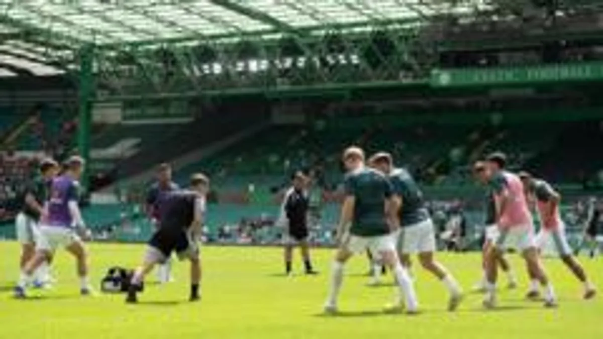 Paul Lambert'tan Celtic'e Sert Eleştiri: Henüz Yeterli Değiller Paul Lambert'tan Celtic'e Sert Eleştiri: Henüz Yeterli Değiller