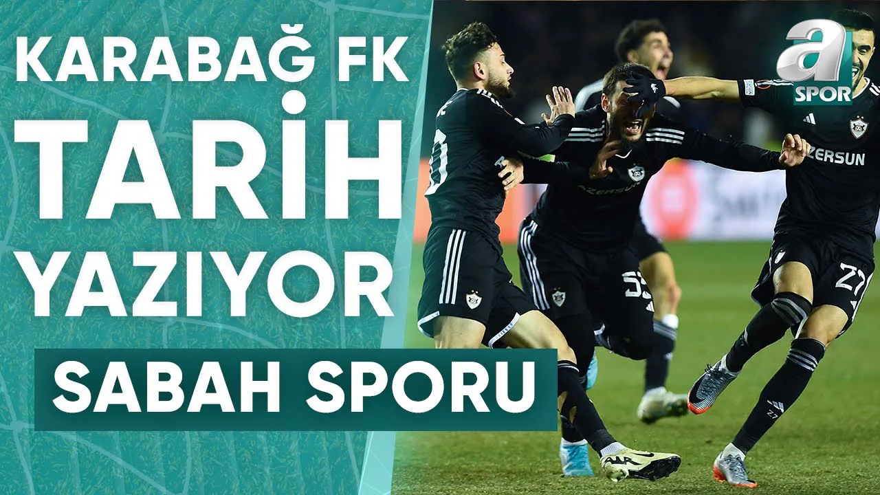 Karabağ FK Avrupa'da Fırtına Gibi: Vestri Karşısında Net Galibiyet Karabağ FK Avrupa'da Fırtına Gibi: Vestri Karşısında Net Galibiyet