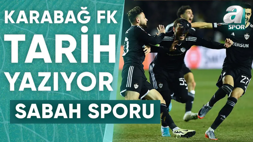 Karabağ FK Avrupa'da Fırtına Gibi: Vestri Karşısında Net Galibiyet görseli