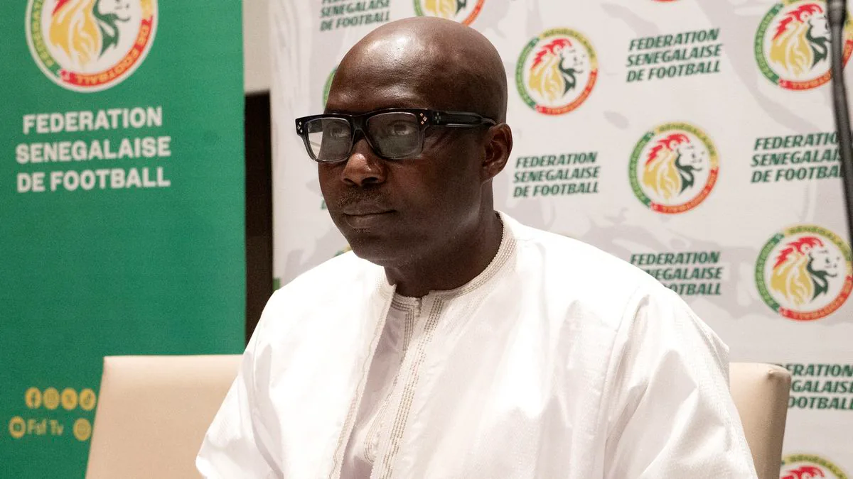 Senegal Federasyonu'nda Doktor Krizi: 'Uzmanlık Alanı Jinekoloji' Senegal Federasyonu'nda Doktor Krizi: 'Uzmanlık Alanı Jinekoloji'