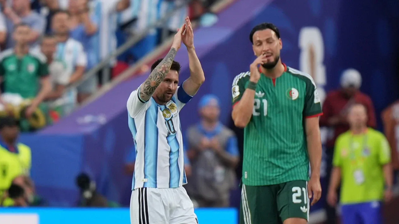 Lionel Messi'nin Son Dansı: 2026 Dünya Kupası Sonrası Tüm Senaryolar Lionel Messi'nin Son Dansı: 2026 Dünya Kupası Sonrası Tüm Senaryolar