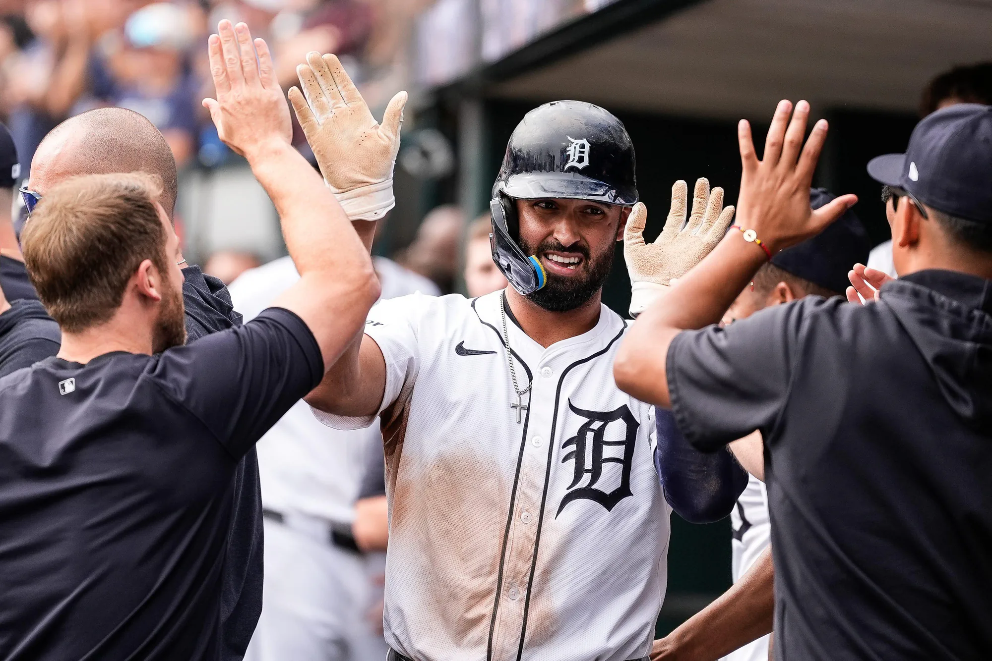 Riley Greene'in Dönüşümü: Detroit Tigers'ın 2026 Sezonundaki MVP Etkisi Riley Greene'in Dönüşümü: Detroit Tigers'ın 2026 Sezonundaki MVP Etkisi