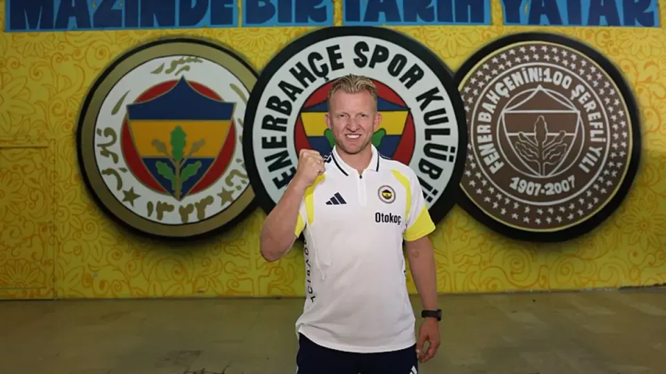 Dirk Kuyt'tan İsmail Kartal'a Destek: Birlikte Çalışmayı Seven Bir İnsan görseli