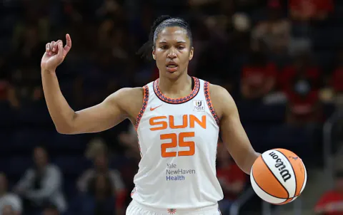 WNBA'de Şiddet Sarmalı: Alyssa Thomas'tan Irkçılık ve Tehdit İsyanı WNBA'de Şiddet Sarmalı: Alyssa Thomas'tan Irkçılık ve Tehdit İsyanı