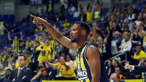 Galatasaray MCT Technic'te Dyshawn Pierre Dönemi Başladı