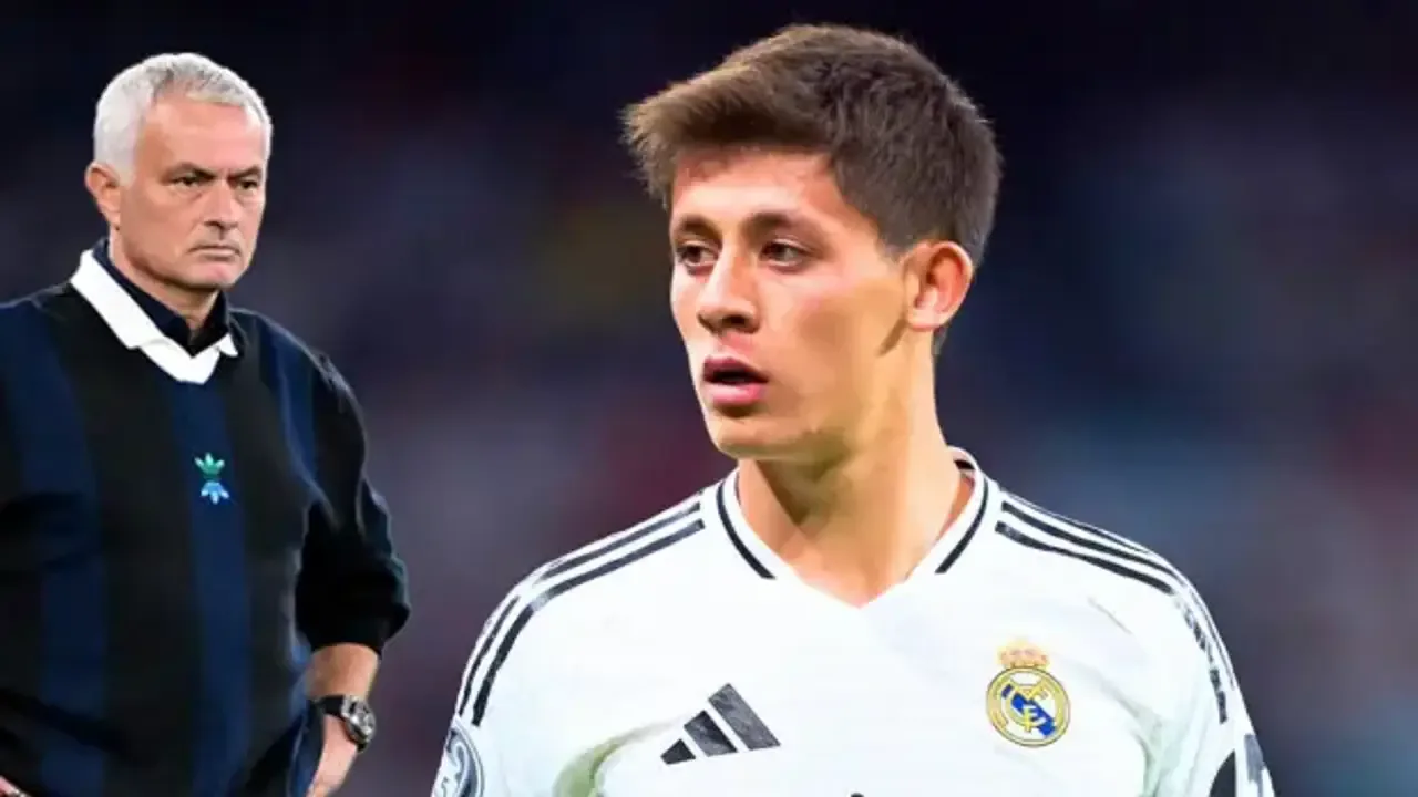 Real Madrid'de Kadro Planlaması: Arda Güler ve Süper Lig Hattı Real Madrid'de Kadro Planlaması: Arda Güler ve Süper Lig Hattı