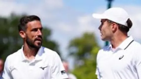 Wimbledon'da Gerginlik: Arthur Fery ve Damir Dzumhur Arasında 'Dürüstlük' Tartışması