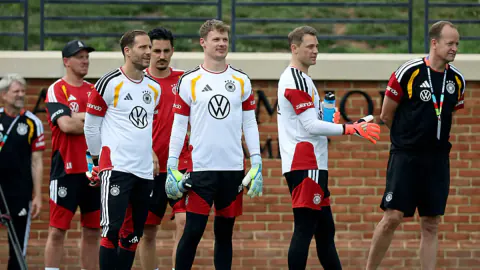Beşiktaş'ta Kale Güvenliği: Alexander Nübel Transferi Netleşti