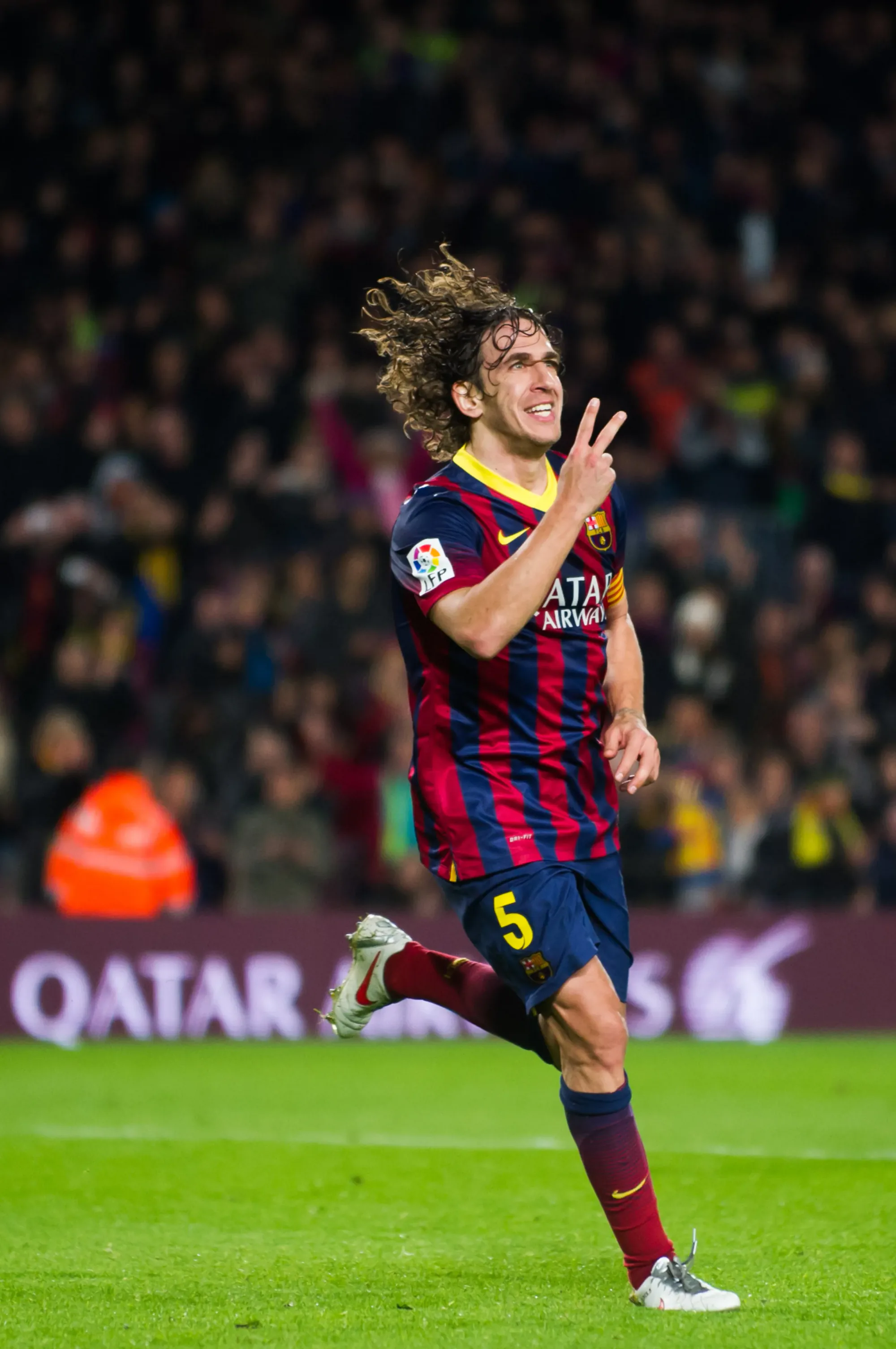 Saha İçindeki Centilmen: Carles Puyol'un Futbol Mirası ve Liderliği Saha İçindeki Centilmen: Carles Puyol'un Futbol Mirası ve Liderliği