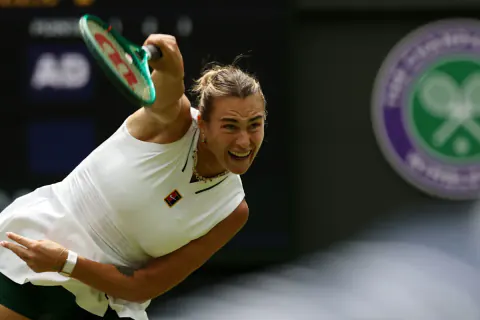 Wimbledon 2026: Dünya 1 Numarası Sabalenka ve Ostapenko Karşı Karşıya