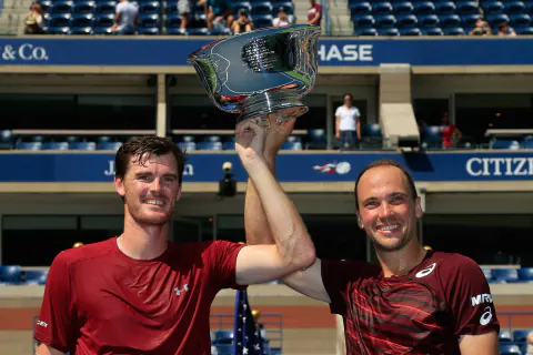 Jamie Murray Tenis Kariyerine Veda Etti
