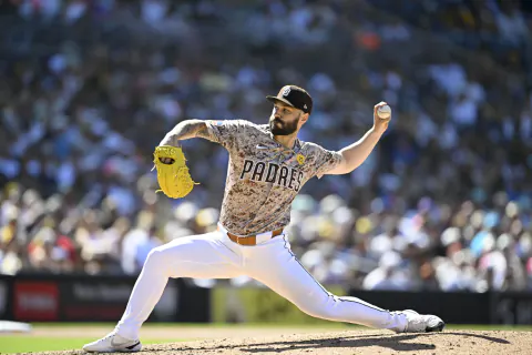 Tanner Scott'tan Kusursuz Performans: Padres Galibiyetinde Kilit Rol