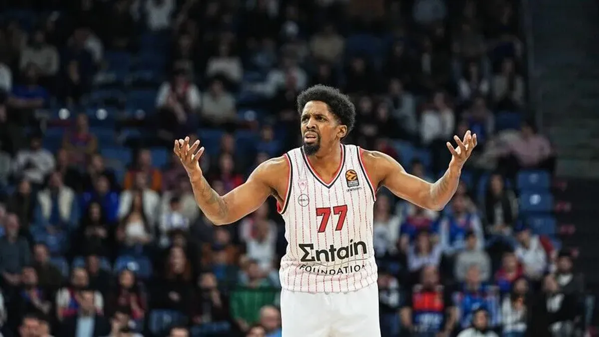 Türk Telekom'da Bomba Transfer: Shaquielle McKissic İmzayı Attı Türk Telekom'da Bomba Transfer: Shaquielle McKissic İmzayı Attı