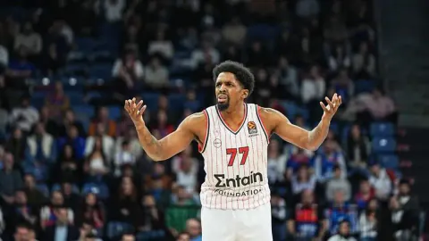 Türk Telekom'da Bomba Transfer: Shaquielle McKissic İmzayı Attı