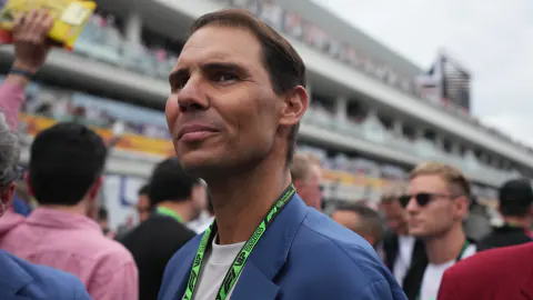 Rafael Nadal'dan Kortlar Sonrası Yeni Hamle: İş Dünyasında Dev Hedefler