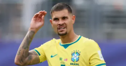 Arsenal'den Newcastle'a Bruno Guimaraes İçin 70 Milyon Sterlinlik Teklif