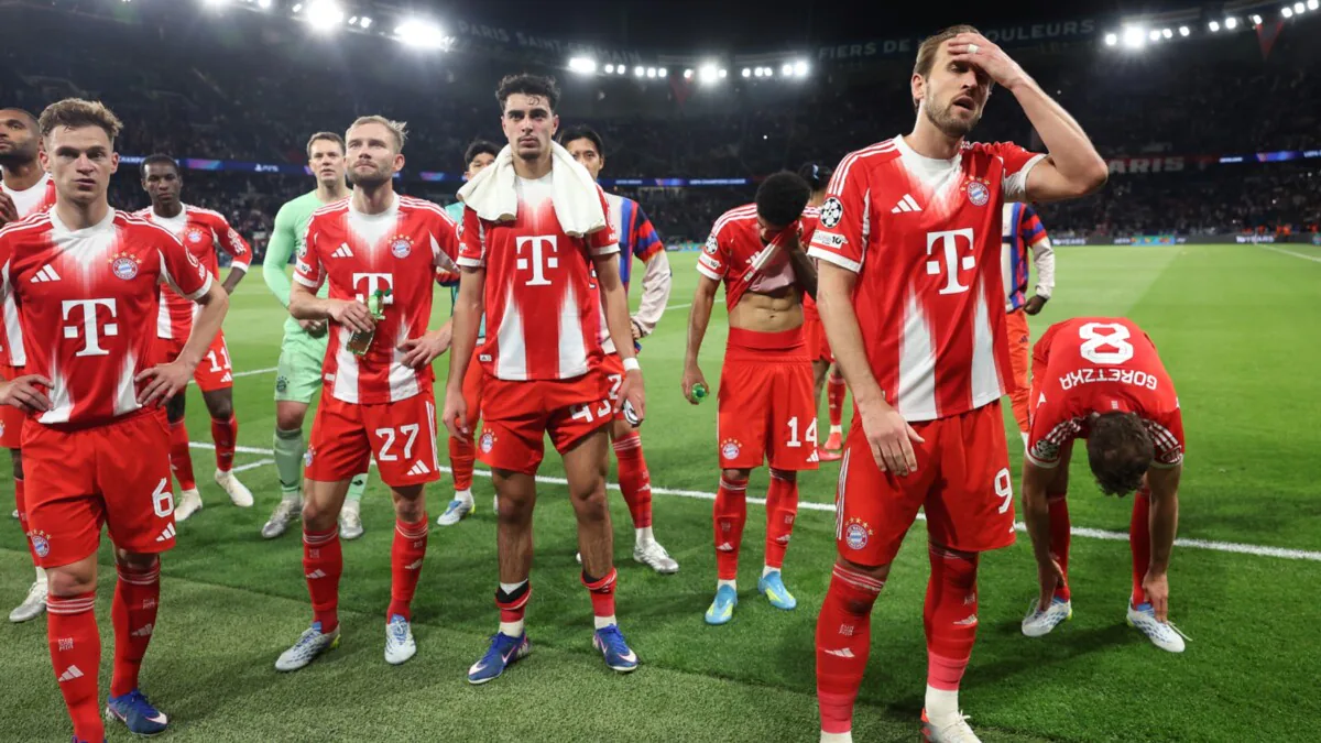 Bundesliga'ya ABD'den ağır darbe: FC Bayern dominasyonu geliri düşürdü Bundesliga'ya ABD'den ağır darbe: FC Bayern dominasyonu geliri düşürdü