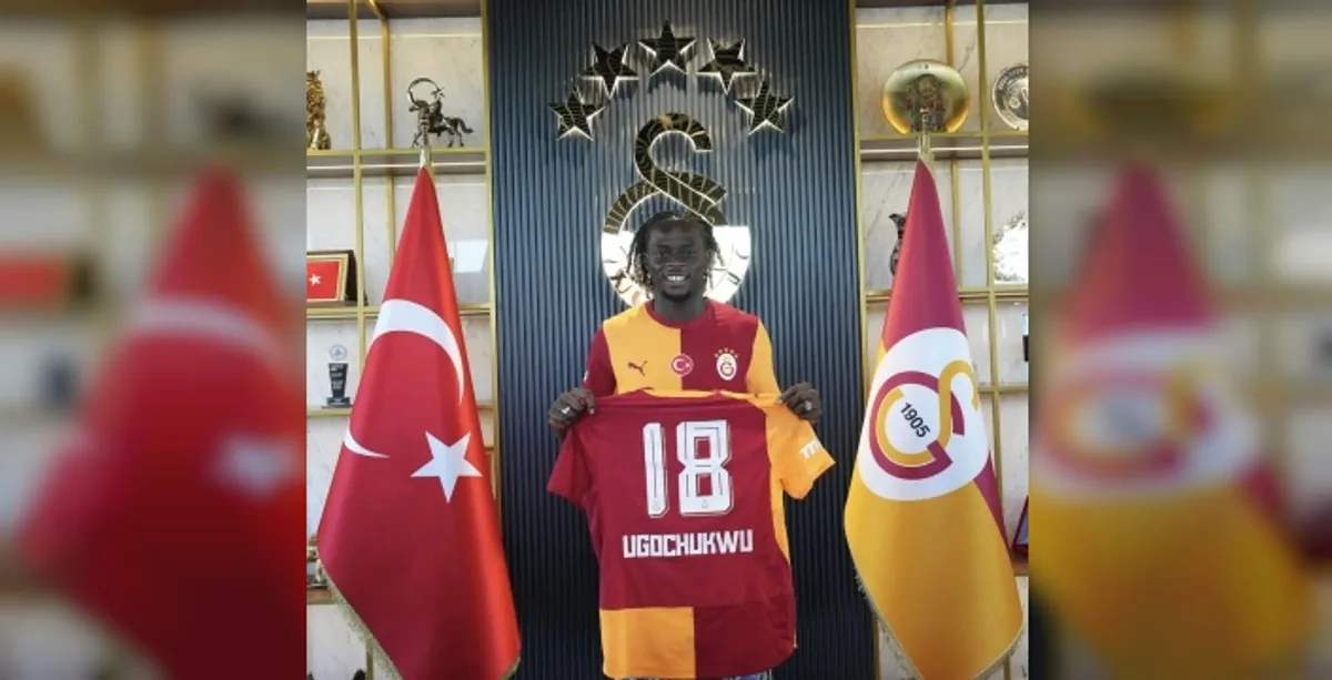 Galatasaray'ın Yeni Dinamosu Lesley Ugochukwu: Orta Sahada Yeni Dönem Galatasaray'ın Yeni Dinamosu Lesley Ugochukwu: Orta Sahada Yeni Dönem