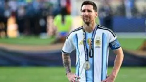 Lionel Messi'den Dünya Kupası Finali Sonrası İlk Açıklama: 'Acı Çok Büyük'