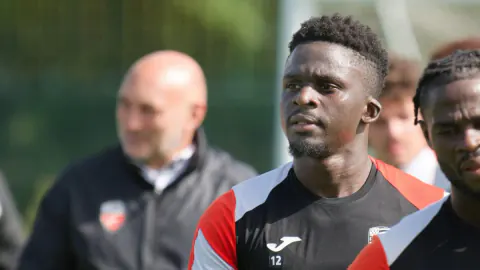 Bamba Dieng ve Amedspor Transferindeki 'Sağlık Raporu' İddialarına Yanıt