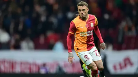 Galatasaray ve Roma Arasında Diego Moreira Yarışı: 30 Milyon Euro'luk Hamle
