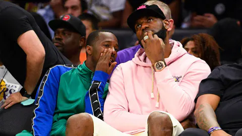 LeBron James'in Yeni Durağı Neresi Olacak? Rich Paul 10 Adayı Açıkladı