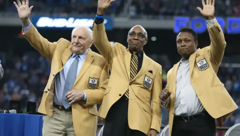NFL'in Savunma Mimarı Joe Schmidt: Detroit Lions Efsanesinin Mirası