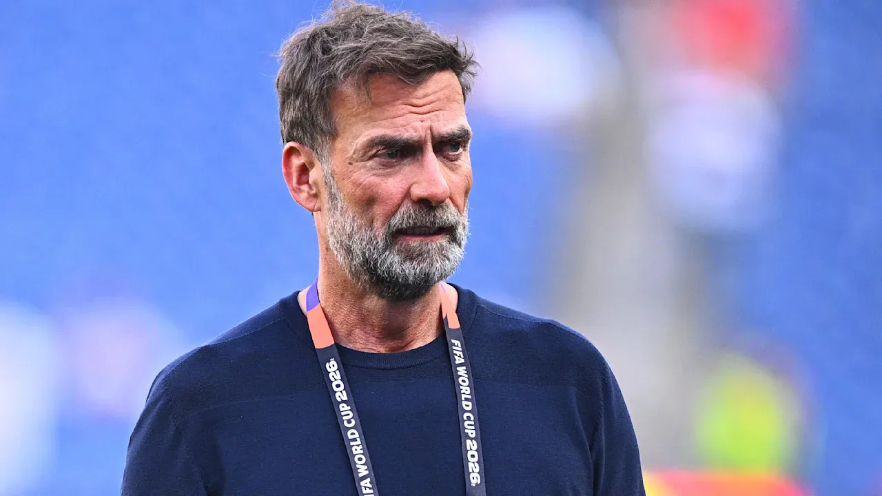 Jürgen Klopp Milli Takım'da Kaleci Bilmecesiyle Karşı Karşıya Jürgen Klopp Milli Takım'da Kaleci Bilmecesiyle Karşı Karşıya