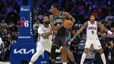 Detroit Pistons'ta Tarihi Dönüş: Doğu Konferansı Liderliği