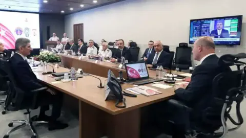İçişleri Bakanlığı'ndan Spor Güvenliği Hamlesi: Koordinasyon Güçleniyor