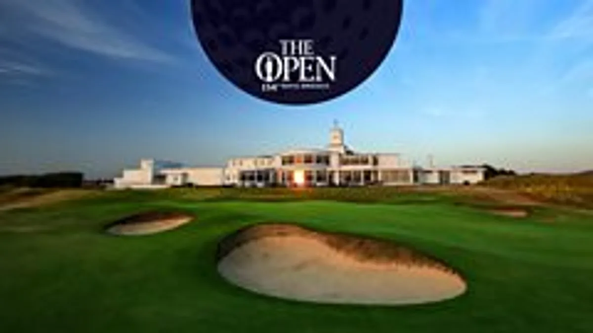 The Open Golf Şampiyonası Final Turu: Rory McIlroy'un Şampiyonluk Mücadelesi The Open Golf Şampiyonası Final Turu: Rory McIlroy'un Şampiyonluk Mücadelesi