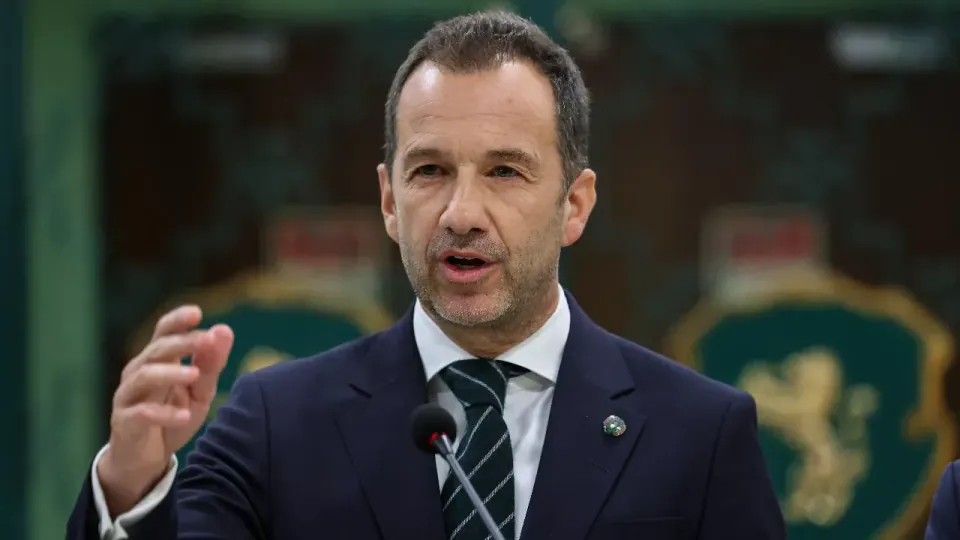 Sporting Başkanı Varandas'tan Hjulmand transferi açıklaması: Atlético Madrid teklifi reddedildi görseli