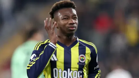 Dorgeles Nene İçin Rusya'dan Talip Geldi: Fenerbahçe'de Transfer Kararı