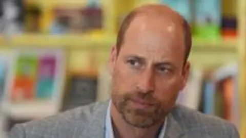 Prens William'dan İngiltere Milli Takımı'na Destek: Başınız Dik Olsun