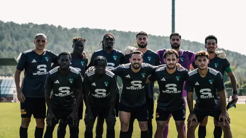 Kocaelispor ve İstanbulspor Hazırlık Maçında Yeni Sezona Beraberlikle Merhaba Dedi