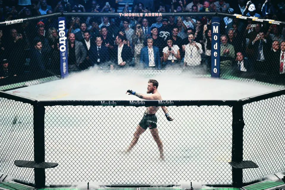 Conor McGregor'ın Kaotik Dönüşü: Ring, Mahkeme ve Siyaset görseli