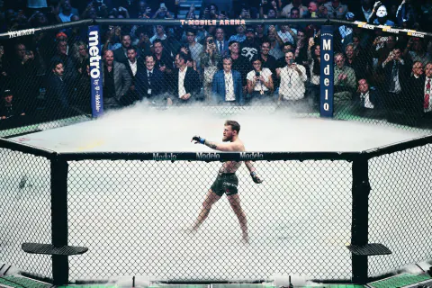 Conor McGregor'ın Kaotik Dönüşü: Ring, Mahkeme ve Siyaset