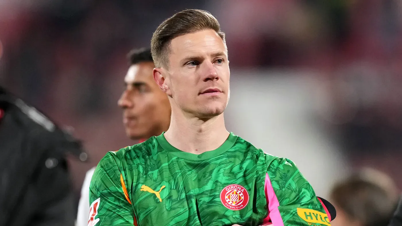 Ter Stegen'in Ajax Transferindeki Gecikmenin Nedeni Ortaya Çıktı Ter Stegen'in Ajax Transferindeki Gecikmenin Nedeni Ortaya Çıktı