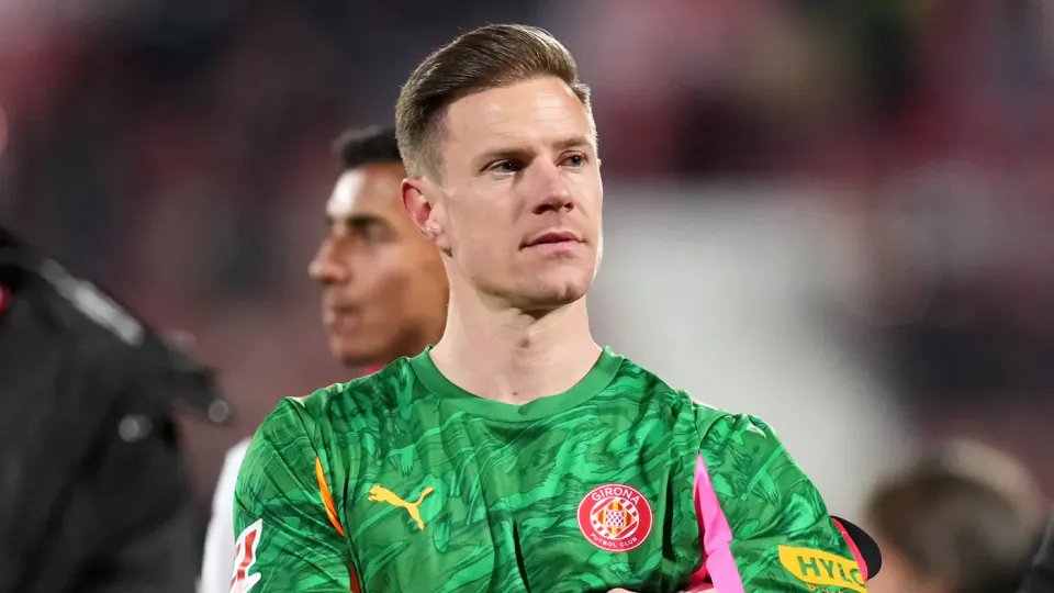 Ter Stegen'in Ajax Transferindeki Gecikmenin Nedeni Ortaya Çıktı görseli