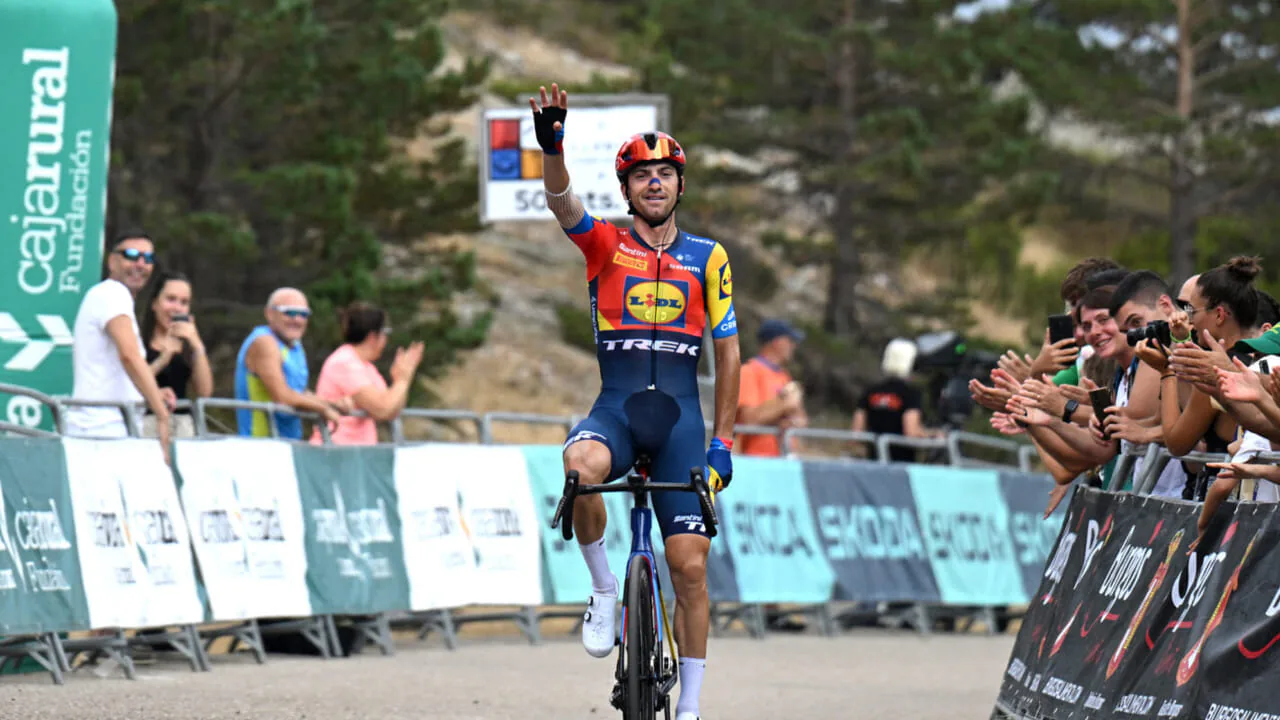 Lidl-Trek'ten Şok Karar: Giulio Ciccone Tour de France'a Katılmıyor Lidl-Trek'ten Şok Karar: Giulio Ciccone Tour de France'a Katılmıyor