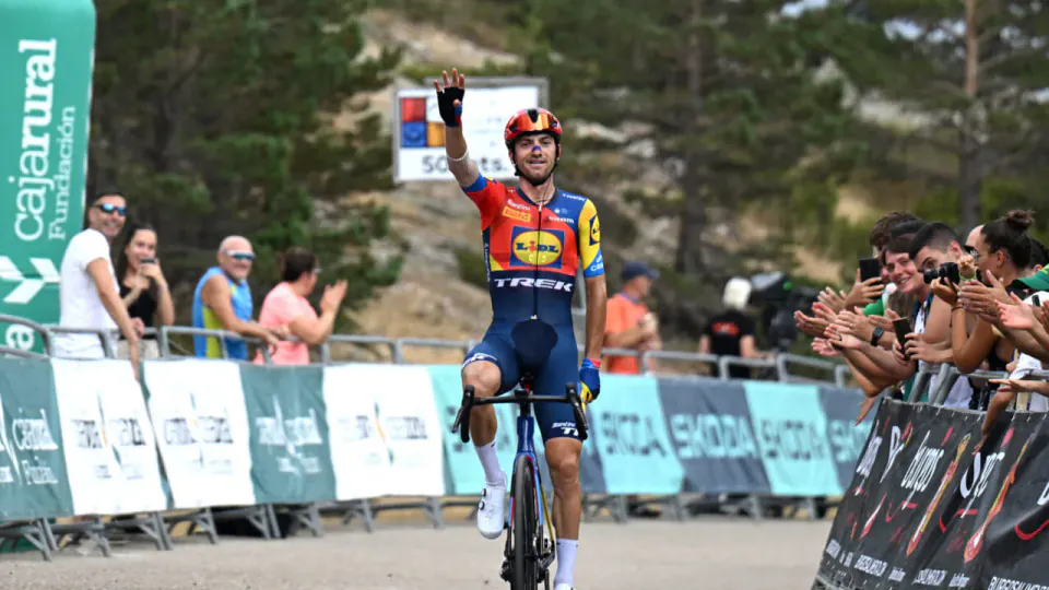 Lidl-Trek'ten Şok Karar: Giulio Ciccone Tour de France'a Katılmıyor görseli