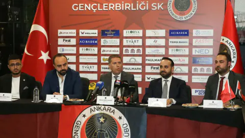Gençlerbirliği'nde Olağanüstü Genel Kurul Tarihi Belli Oldu: Arda Çakmak Tarihi Açıkladı