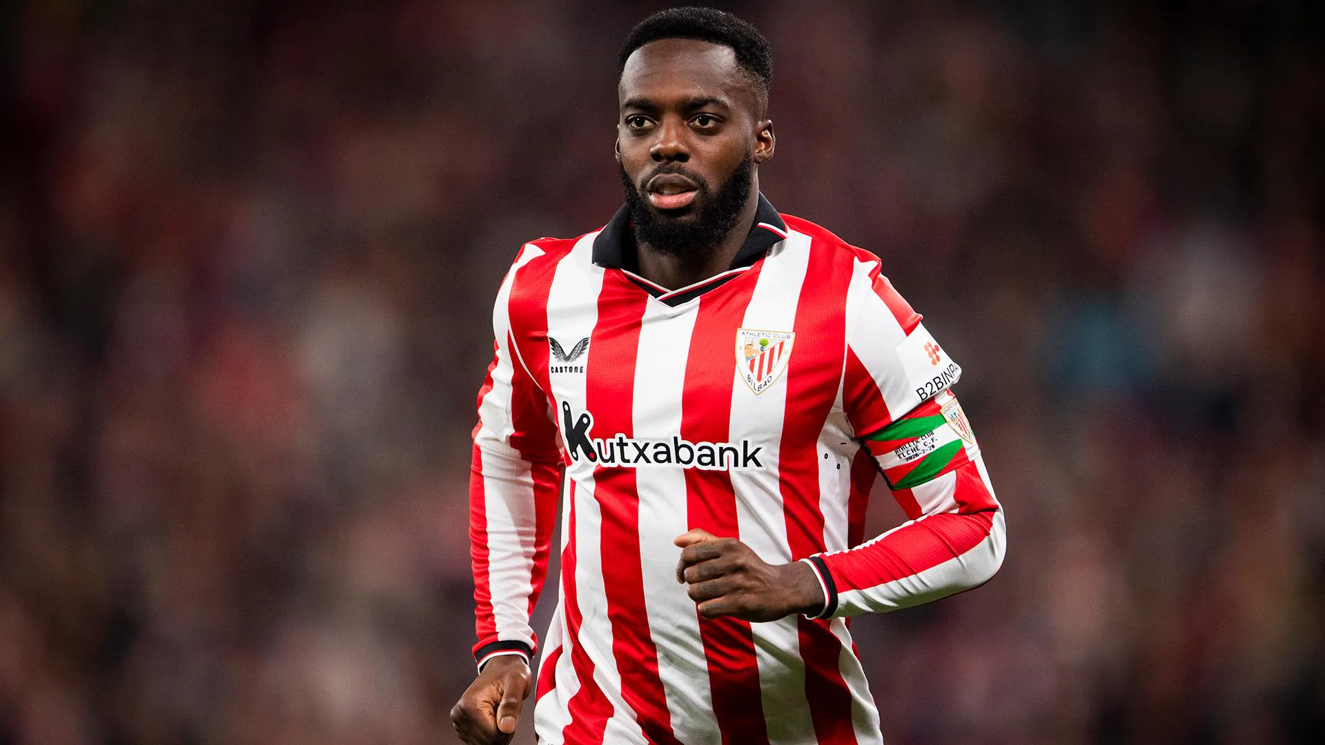 Sadakatin Sembolü: Iñaki Williams'ın Athletic Bilbao ve Gana Yolculuğu Sadakatin Sembolü: Iñaki Williams'ın Athletic Bilbao ve Gana Yolculuğu