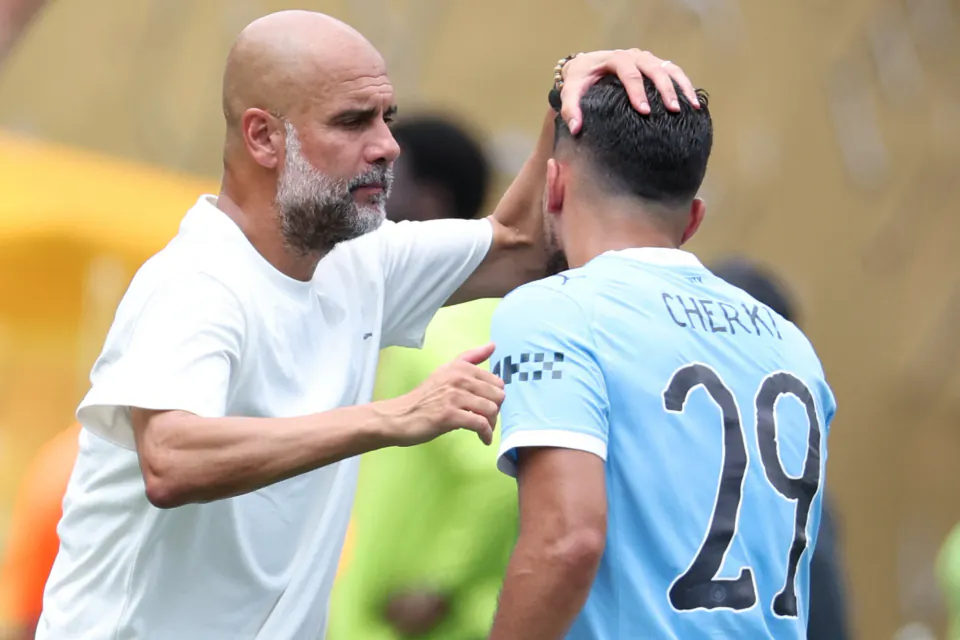 Yeni Zidane mı? Rayan Cherki Manchester City ve Milli Takımda Zirvede görseli