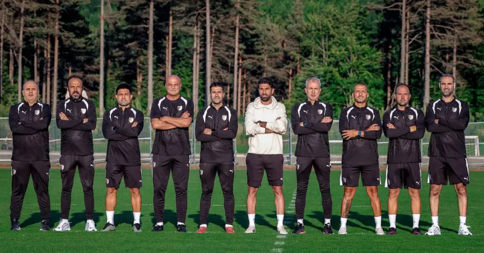Kenan Özer Bodrum FK'ya Geri Döndü: Bu Kez Teknik Ekipte görseli