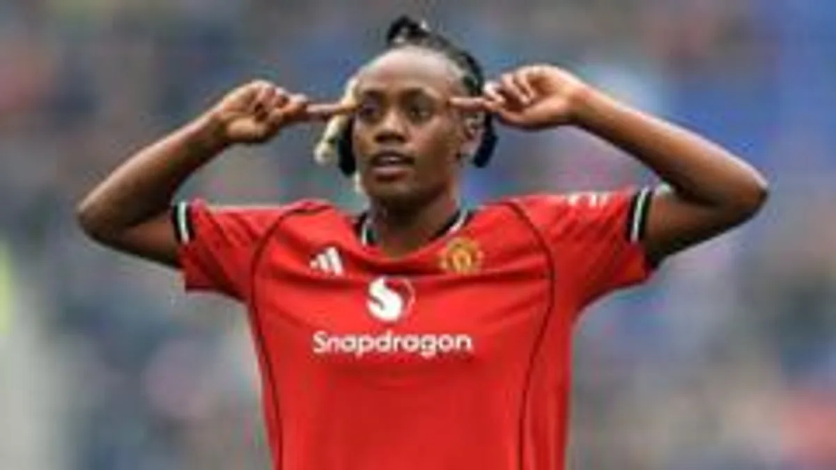 Chelsea, Manchester United'ın Genç Yıldızı Melvine Malard'ı Kadrosuna Katıyor Chelsea, Manchester United'ın Genç Yıldızı Melvine Malard'ı Kadrosuna Katıyor