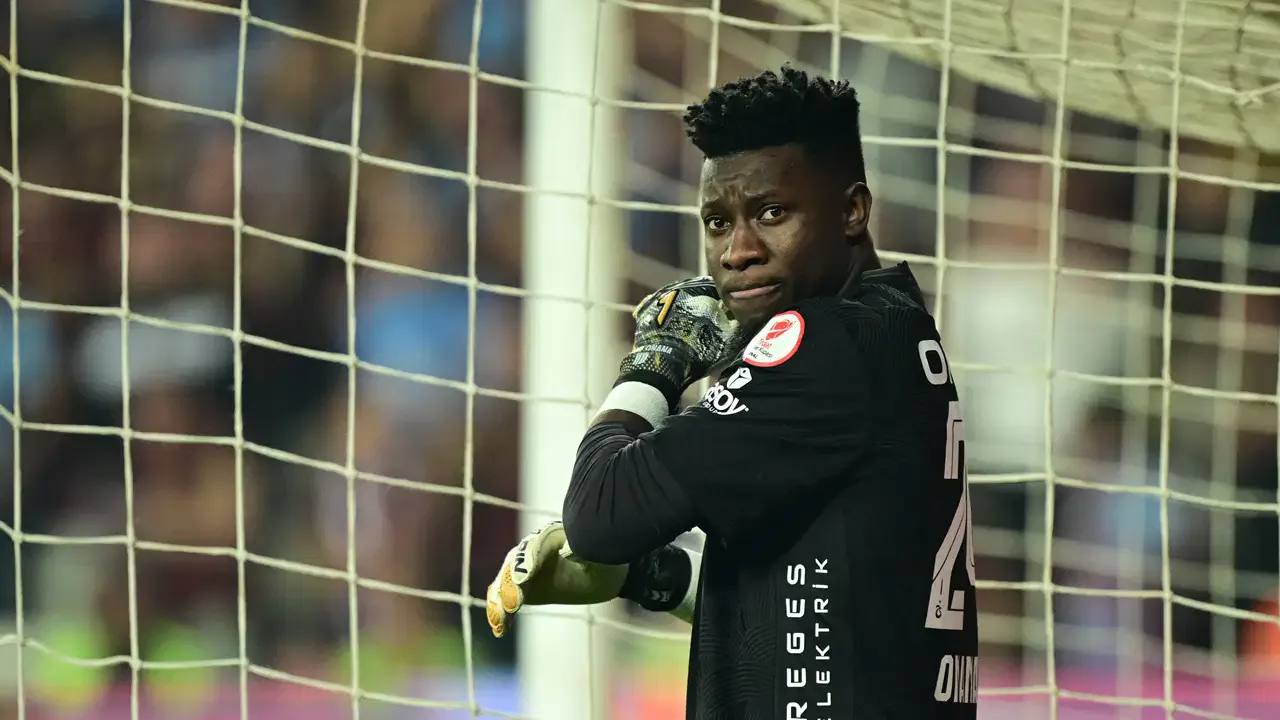 Trabzonspor'da André Onana Bilmecesi: Ertuğrul Doğan'dan Açıklama Trabzonspor'da André Onana Bilmecesi: Ertuğrul Doğan'dan Açıklama