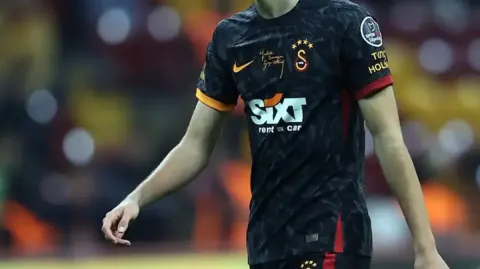 Galatasaray'da Genç Yetenek Hamlesi: Ali Yeşilyurt Elazığspor'da