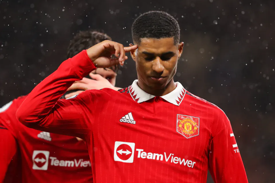 Manchester United'da Transfer Hareketliliği: Rashford ve Diallo görseli